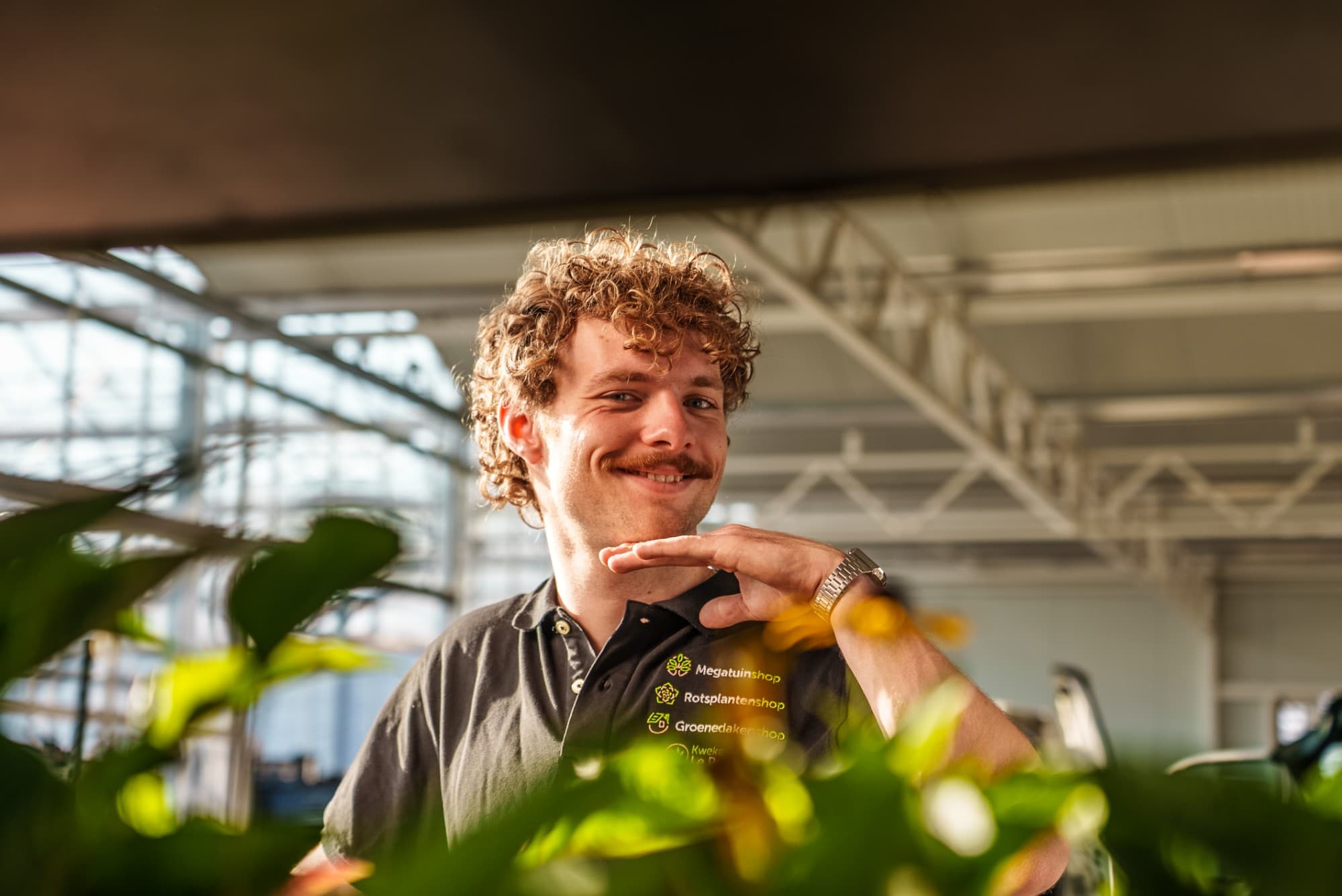 Brandeniers — behind the scenes