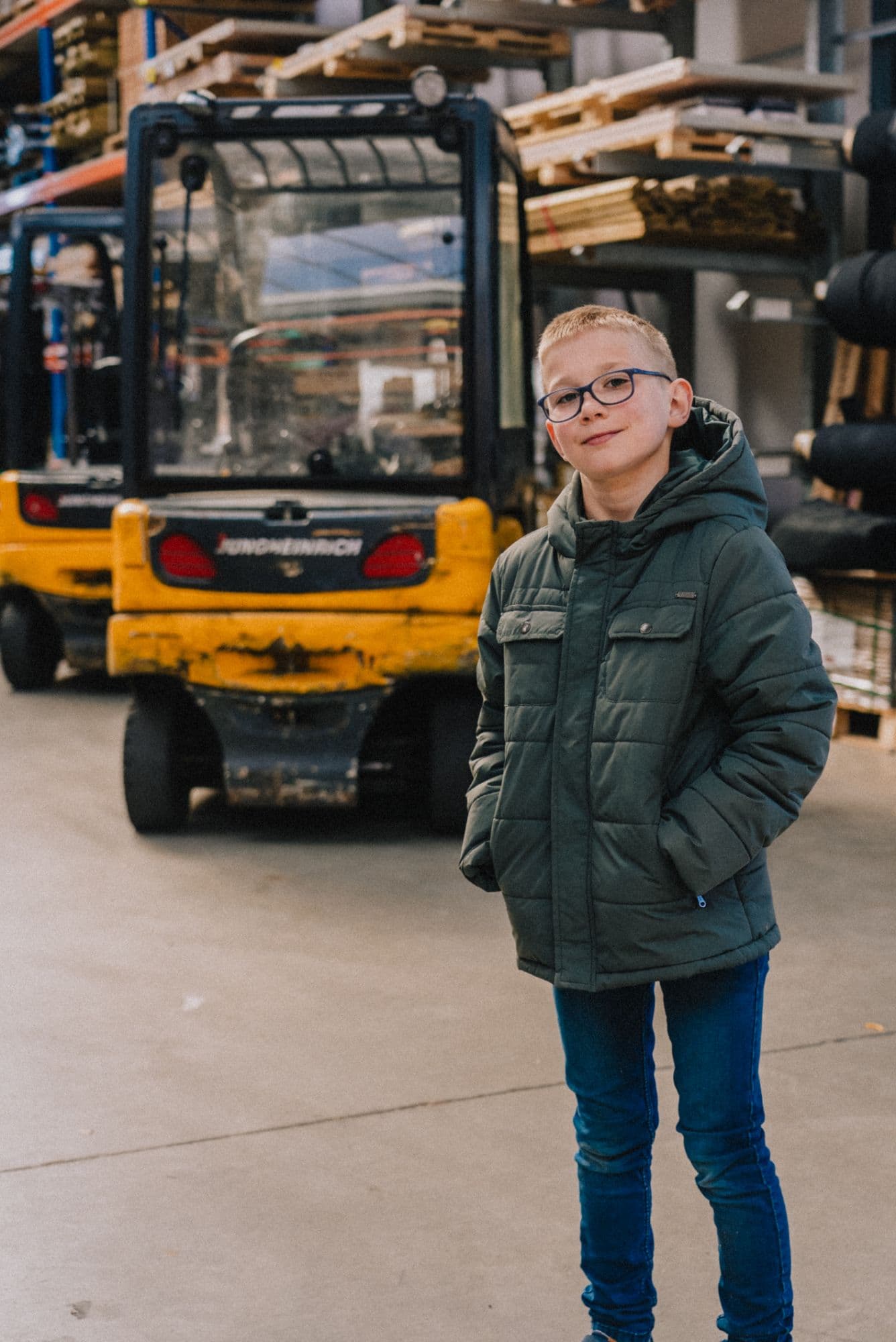 Hout in de Tuin — behind the scenes