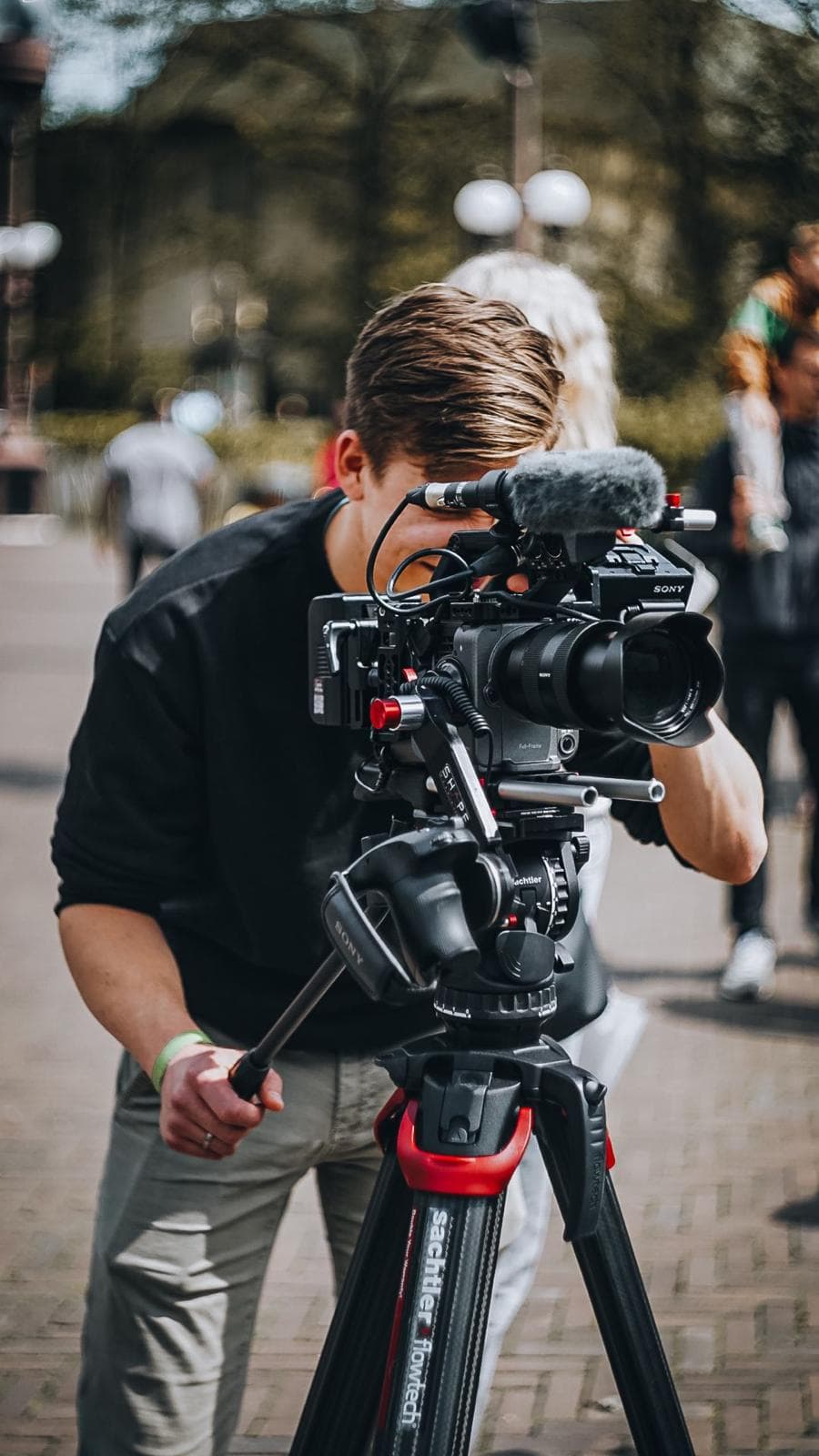 Te Land, ter Zee en in de Lucht — behind the scenes