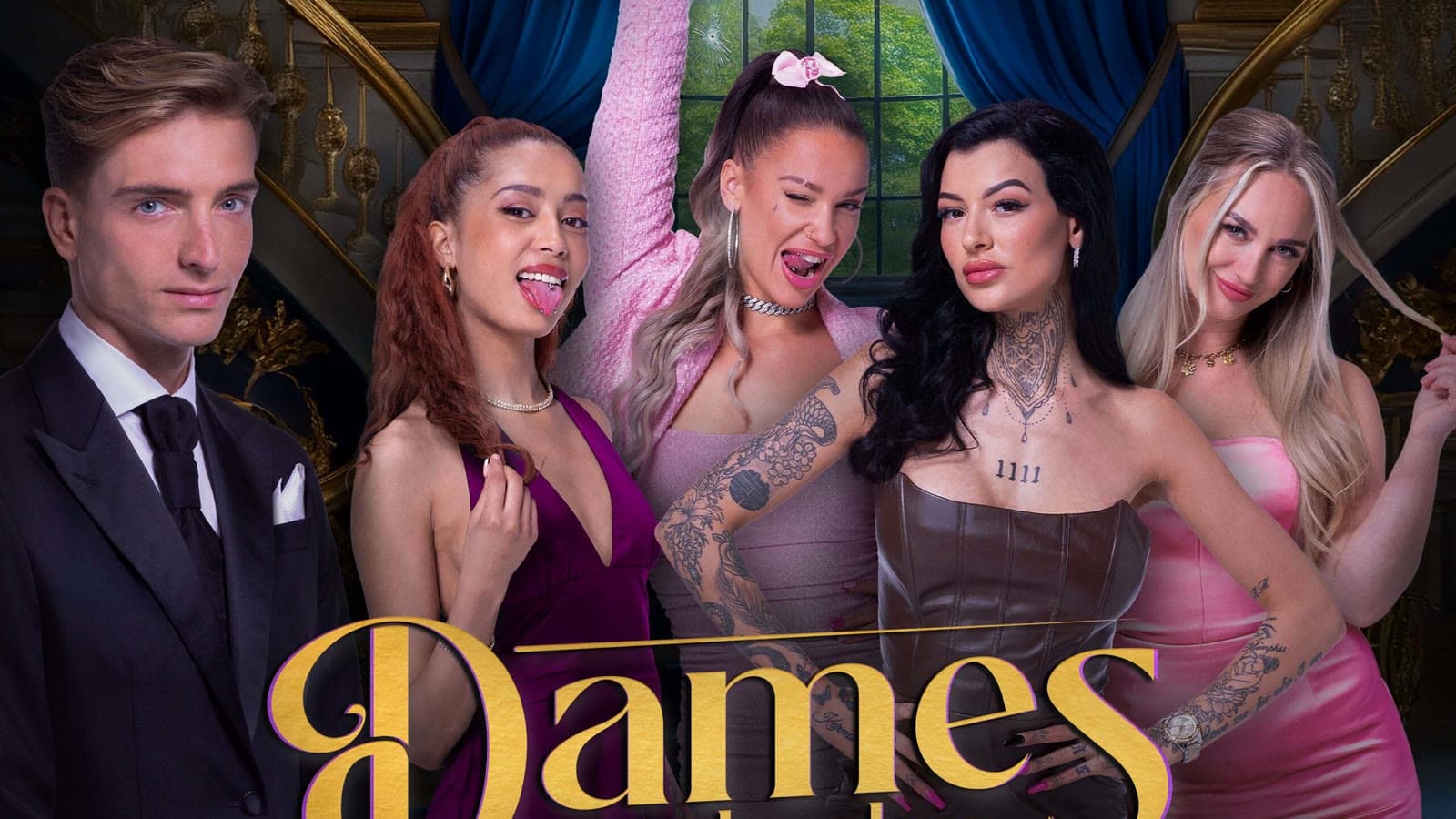 Dames in de Dop