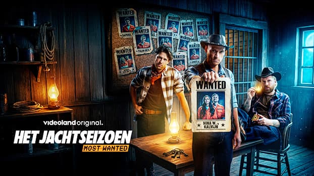 Het Jachtseizoen: Most Wanted